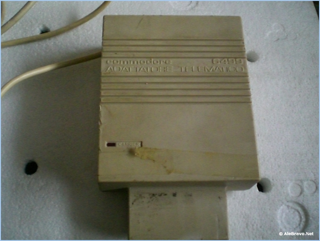 Adattatore telematico 6499 (scatola)